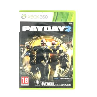 Pay Day 2 Xbox 360