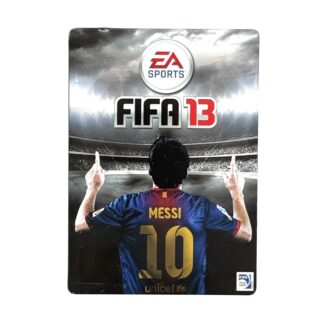Fifa 13 Steelbook Ps3