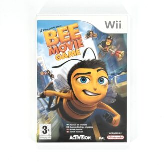 Bee Movie Game CIB Wii