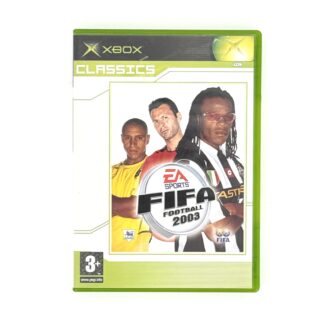 FIFA Football 2003 CIB Xbox