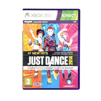 Just Dance 2014 CIB Xbox 360