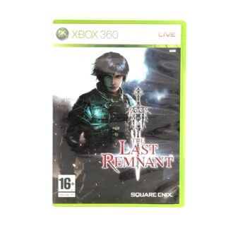 The Last Remnant CIB Xbox 360