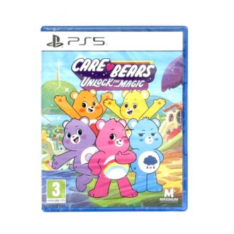 Care Bears Unlock the Magic NIB Ps5