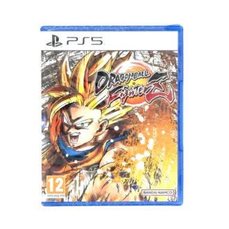 Dragon Ball FighterZ NIB Ps5