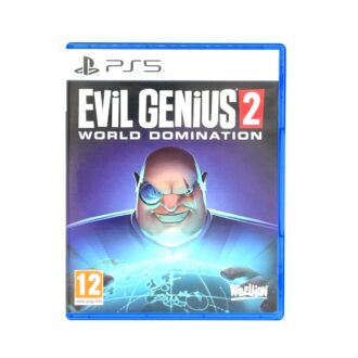 Evil Genius 2 World Domination Ps5
