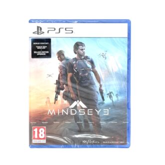 Mindseye NIB Ps5