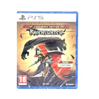 Ravenswatch Legendary Edition NIB Ps5