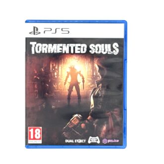 Tormented Souls Ps5