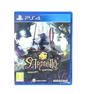 Armello Special Edition Ps4
