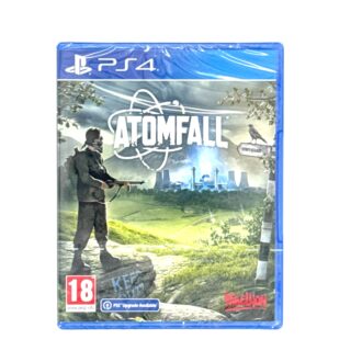 Atomfall NIB Ps4