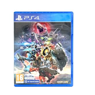 Exoprimal Ps4