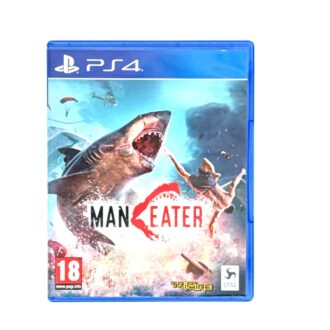 Maneater Ps4