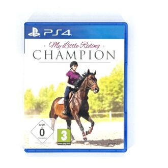 My Little Riding Champion Ps4