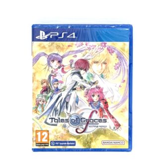 Tales of Graces f Remastered NIB Ps4