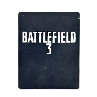 Battlefield 3 Steelbook Ps3