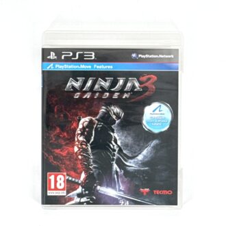 Ninja Garden 3 CIB Ps3