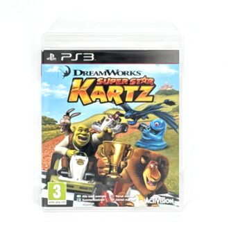 Dreamworks Super Star Kartz Ps3