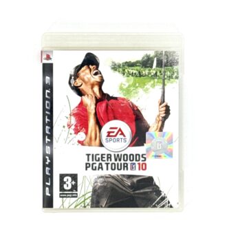 Tiger Woods PGA Tour 10 CBI Ps3
