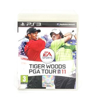 Tiger Woods PGA Tour 11 CBI Ps3