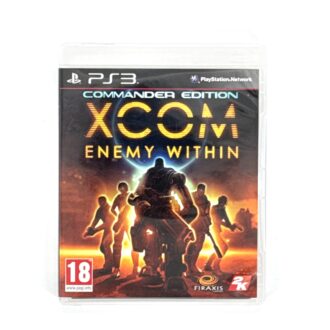 Xcom Enemy Within CIB Ps3