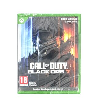 Call of Duty Black Ops 7 NIB Xbox One