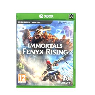 Immortals Fenyx Rising Xbox One