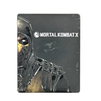 Mortal Kombat X Steelbook  Xbox One