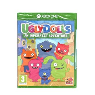 Uglydolls An Imperfect Adventure NIB Xbox One
