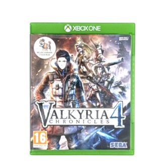 Valkyria Chronicles 4 Xbox One