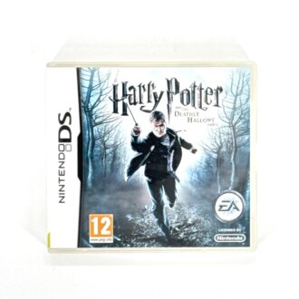 Harry Potter and the Deathly Hollows Part 1 CIB DS