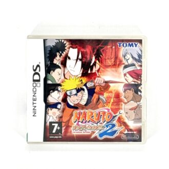 Naruto Ninja Council 2 European Version CIB DS