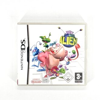 Pet Alien CIB DS