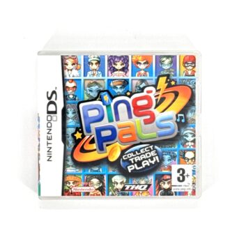 Ping Pals CIB DS