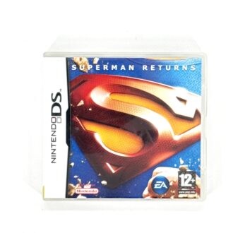 Superman Returns CIB DS