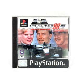 Formula 1 98 CIB Ps1