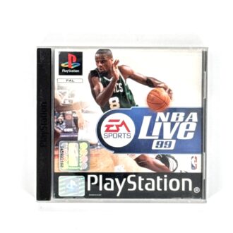 Nba Live 99 CIB Ps1