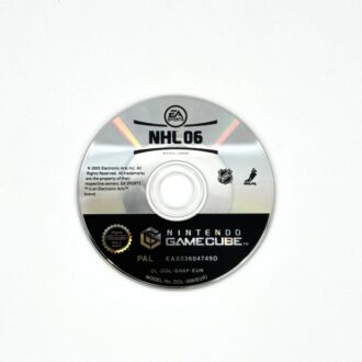 NHL 06 loose Gamecube
