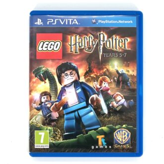 Lego Harry Potter Years 5-7 Ps Vita