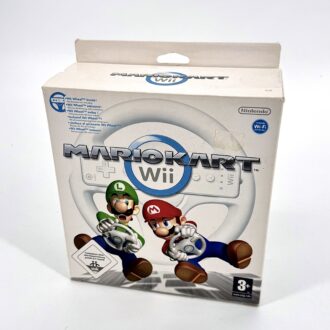 Wii Mariokart keräilypaketti