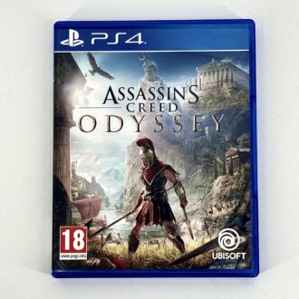 Assassin´s Creed Odyssey Ps4