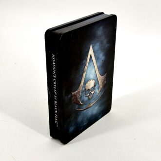 Assassin's Creed IV Black Flag Limited Edition Steelbook Ps3