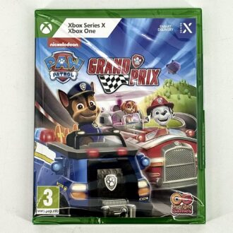 Paw Patrol Grand Prix Xbox One