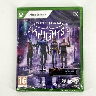 Gotham Knights Xbox Series X