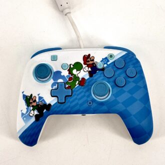 Switch Mario Escape PDP Rematch ohjain