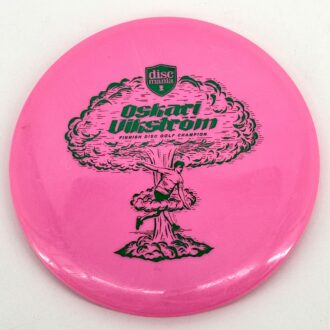 Discmania Evolution Lux Method Oskari Vikström