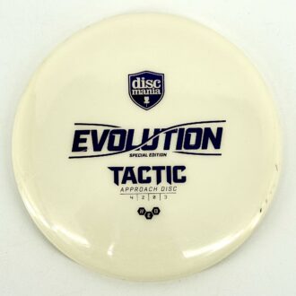 Discmania Evolution Neo Tactic Special Edition
