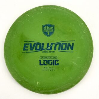 Discmania Evolution Extra Soft Exo Logic Special Edition