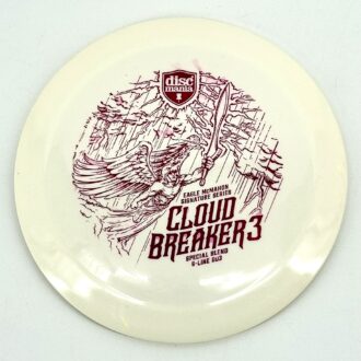Discmania Special Blend S-Line DD3 Cloud Breaker 3 - Eagle McMahon