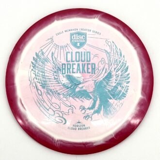 Discmania Horizon Cloud Breaker - Eagle McMahon Creator Series