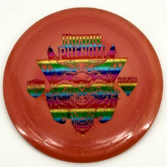 Discmania Special Blend S-Line PD Nordic Phenom - Niklas Anttila Signature Series
